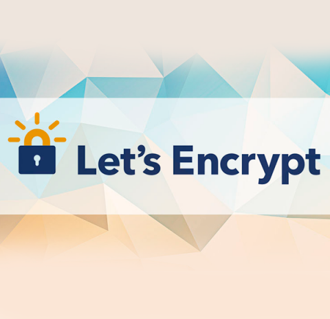  Установка сертификата от Lets Encrypt